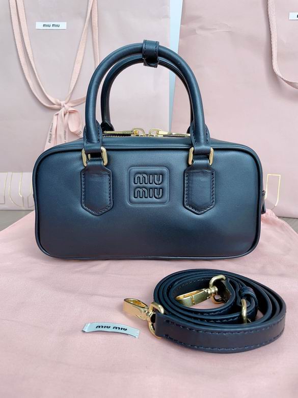 Miu Miu Arcadie · 22×10.5×7.5 cm