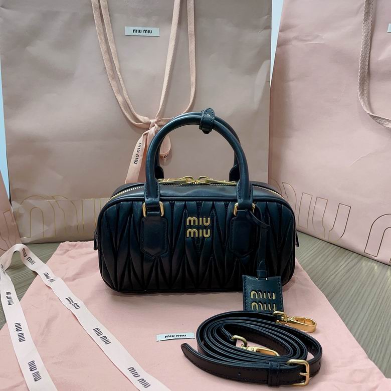 Miu Miu Arcadie · 22×10.5×7.5 cm