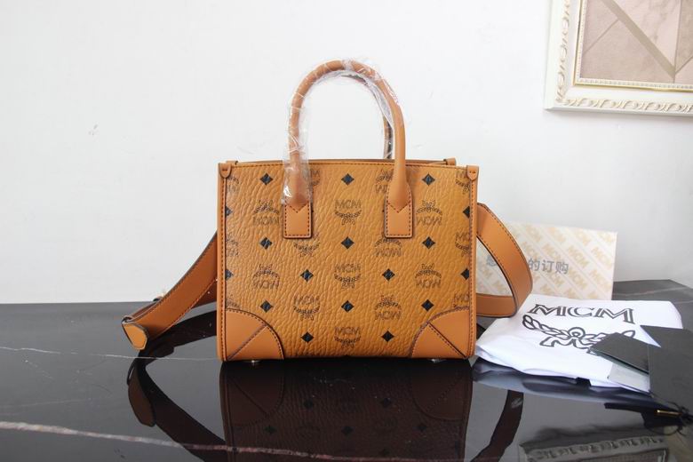 MCM München Tote · 19×24×11 cm