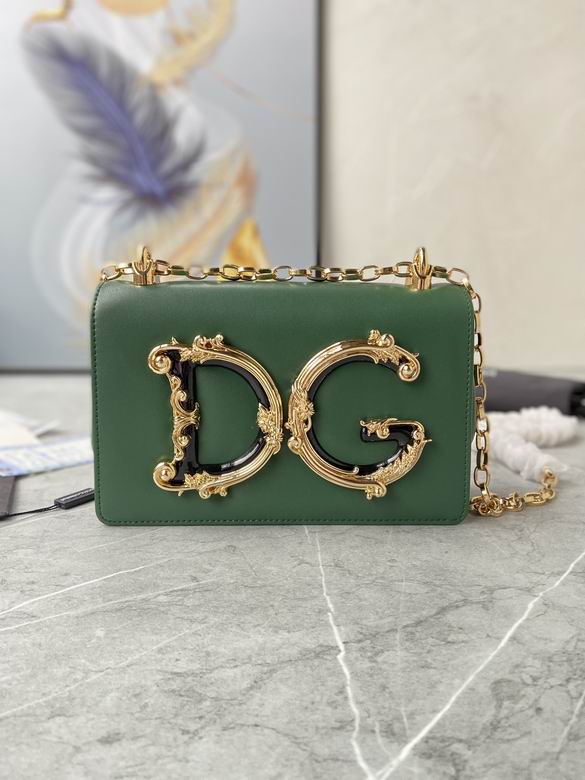 Dolce & Gabbana DG Girls · 21×14.5×3 cm