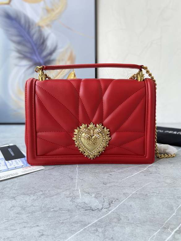 Dolce & Gabbana Devotion · 26×17.5×7.5 cm