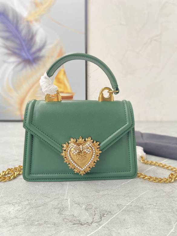 Dolce & Gabbana Devotion · 24×17×9 cm