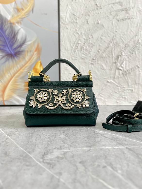 Dolce & Gabbana Sicily · 13×19×6 cm