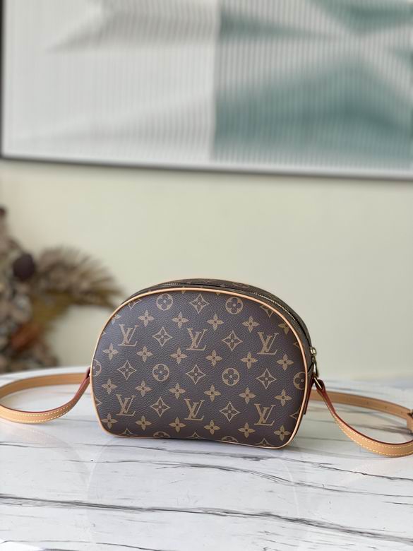 Louis Vuitton Boîte Chapeau Souple Crossbody Bag in Monogram Canvas